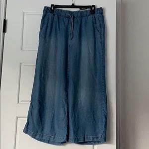 🛑🛑 SALE ‼️ St. John’sBay- wide leg pant